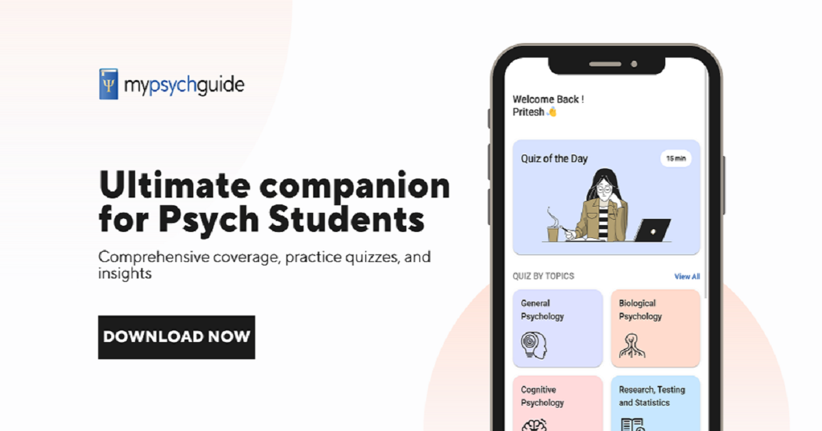 Mypsychguide Net Jrf Psychology Preparation Made Easy